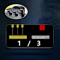 Miniatyrbilde 2 av 5: Mobil Spillkontroll for Pubg Kondensatorhåndtak Joystick for Android Ios Telefon Gamepad-Perfet