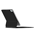 Miniatyrbild 4 av 5: för iPad Air 13 (2024) (M2) Flytande Magnetiskt Fodral Bluetooth Tangentbord med Multi-touch Trackpad - Bl-Perfet