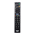 Miniatyrbillede 1 af 5: Tv Fjernbetjening Rm-ed011 til Sony Bravia Rm-ed011w Rm-ed012 Rm-ed013 Rm-ed014 - Perfekt