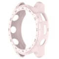 Miniatyrbillede 4 af 5: TPU Etui Kompatibelt med Garmin Fenix 7X 6X 5X Tactix 7 6X Pro Fenix 7 6 5 Enduro 2 Blød Silikone Transparent-Perfekt green