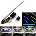 Miniatyrbillede 2 af 5: 48 LED Vandtæt Knight Rider Advarselslys Scanner Blitzlys Strobe Kit 12v 5050 - Perfekt