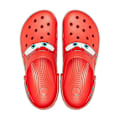 Miniatyrbillede 3 af 4: UNISEX Crocs Classic Clogs Lightning McQueen Bil Hul Sko Sutsko 100% Ny-Perfekt red 41