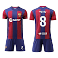 Pikkukuva 5 / 6: 23/24 Uusi kausi Koti FC Barcelona GAVI no. 30 lasten paita GAVI 6 GAVI 6- Perfet GAVI 6 22