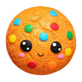Miniatyrbild 6 av 6: Squishy Jumbo Soft Squeeze Långsamt stigande Stress Relief Toys Bröd - Perfet