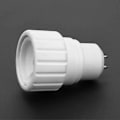 Miniatyrbilde 3 av 5: Pakke med MR16 til GU10 Konverteringslampe Adapter Profesjonell Lyspære Adapter for Husholdningslys Pære Lysbryter Lysdeler - Perfekt