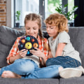 Miniatyrbild 3 av 6: Simple dimple pop it fidget leksak - Planets - Perfet
