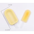 Miniatyrbillede 2 af 4: 4 stk Form Melon & Ananas Form, Gul - Perfet