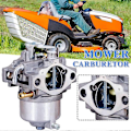 Miniatyrbillede 4 af 5: Plæneklipper Karburator Kompatibel med Kawasaki 15003-2153 FC420V 15001-2972 15001-2154 Karburator Samling-Perfet