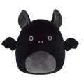 Pikkukuva 4 / 10: Squishmallows 2022 Halloween Squad 8" Emily The All Black Bat Pl - Perfet red 30cm
