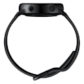 Miniatyrbillede 5 af 5: 20 mm firkantet spænde silikone smart watch rem kompatibel med GarminMove Luxe/Move Style/Move 3-Perfet Black Style A Garmin Vivoactive 3