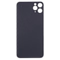 Miniatyrbillede 2 af 3: Kompatibel med iPhone 11 Pro Bagside Batteri Hus Cover Udskiftningsdel (EU Version) - Perfekt Style C