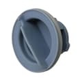 Diskmaskin Behållarlock för Sköljmedel 8558307