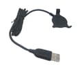 USB-laddare Dockningsstation för Bushnell Neo Ion 1/2 Excel Golf GPS-klocka