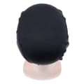 Svart Spandex Dome Cap Mesh Hårnät För Att Göra Peruker Snood Stretchig Perukmössa