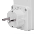 Miniatyrbild 3 av 5: Timer Strömuttag Switch Plugin Nedräkningstimer Switch Controller EU-kontakt 230V