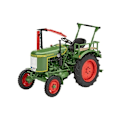 Pikkukuva 1 / 4: Revell Model Set Fendt F20 Dieselroß easy-click-system