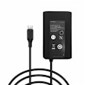 Miniatyrbillede 1 af 2: AC adapter till Dell Typ-C xps12 9250 XPS13 9370 30W