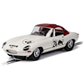 Miniatyrbillede 1 af 2: SCALEXTRIC Jaguar E-Type, Goodwood Revival, Adrian Newey