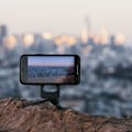 Miniatyrbillede 8 af 9: Peak Design Everyday Fabric Case Samsung Galaxy S21+ - Charcoal Grå