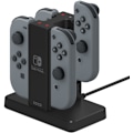 Miniatyrbillede 1 af 7: Hori Joy-Con Multi Charger -laddningsdocka, Switch