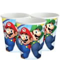 Pikkukuva 1 / 2: Paperikupit Super Mario 8-pack