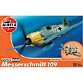 Miniatyrbild 3 av 5: Airfix Quick Build Messerschmitt 109
