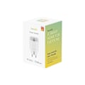 Miniatyrbillede 10 af 10: Hombli EU Smart Socket White