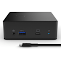 Miniatyrbillede 2 af 5: Belkin USB-C Dual Display Docking Station - dockingstation