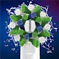 Miniatyrbild 4 av 8: Oral B Borsthuvud Cross Action 3+3+3s