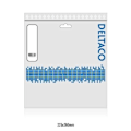 Pikkukuva 3 / 3: DELTACO kuitukaapeli, SC - SC, 50/125, OM3, duplex, multimode, 1m