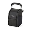 Miniatyrbillede 4 af 9: Lowepro Objektivtaske ProTactic Lens Exchange 100 AW Sort