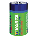 Pikkukuva 5 / 7: Varta Ladattava Ni-MH-Akku C | 1.2 V DC | 3000 mAh | Esiladattu | 2 - Läpipainopakkaus | HR14 | Keltainen / Vihreä
