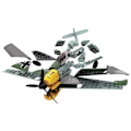 Pikkukuva 4 / 5: Airfix Quick Build Messerschmitt 109
