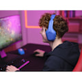 Miniatyrbild 7 av 9: Trust GXT 415B Zirox Gamingheadset Blå
