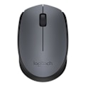 Miniatyrbillede 2 af 3: Logitech M170 datormöss Ambidextrous RF Trådlös Optisk 1000 DPI