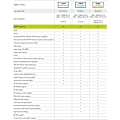 Pikkukuva 6 / 8: Goobay Höghastighets HDMI™-kabel Slim med Ethernet HDMI™-kontakt (typ A) > HDMI™-kontakt (typ A)