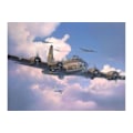 Miniatyrbillede 4 af 10: Revell B-17F Memphis Belle 1:48