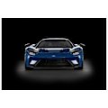 Miniatyrbillede 9 af 11: Revell 2017 Ford GT (easy-click)