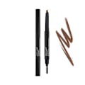 Miniatyrbild 1 av 2: Wet n Wild Ultimate Brow Retractable Pencil Medium Brown