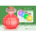 Miniatyrbild 8 av 11: Noble Collection - Minecraft Potion Bottle Light