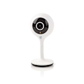 Miniatyrbild 6 av 11: Nedis SmartLife Inomhus Kamera | Wi-Fi | Full HD 1080p | microSD (ingår inte) / Molnlagring (tillval) | Med rörelsesensor | Nattsikt | Vit