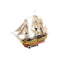 Miniatyrbillede 1 af 3: Revell Model Set HMS Victory 1:225