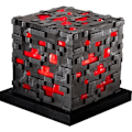 Miniatyrbillede 5 af 8: Noble Collection - Minecraft Illuminating Redstone Light
