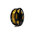 Miniatyrbillede 1 af 2: FLASHFORGE Silk Guld 0,5KG 3D-printfilament