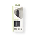 Miniatyrbild 3 av 6: Nedis Universal DC Power Adapters | Biladapter | 120 W | Inspänning: 12 V DC | 12 V DC | Maximal utgångsström per port: 10 A | Svart
