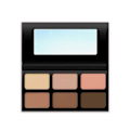 Miniatyrbillede 2 af 2: Kokie Powder Contour Palette Dark/Deep