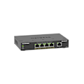 Miniatyrbild 3 av 3: Netgear 5PT GE PLUS SWCH W/ POE+