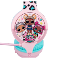 Miniatyrbild 5 av 10: LOL Interaktiv hörlur/headset On-Ear 85/94dB Bom-Mik Rosa
