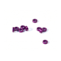 Miniatyrbillede 1 af 2: HPI Aluminium Washer 3 X 6 X 2.0Mm (Purple/10 Pcs)