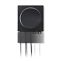Miniatyrbillede 3 af 9: Flexson Vægbeslag SONOS AMP 1x Sort